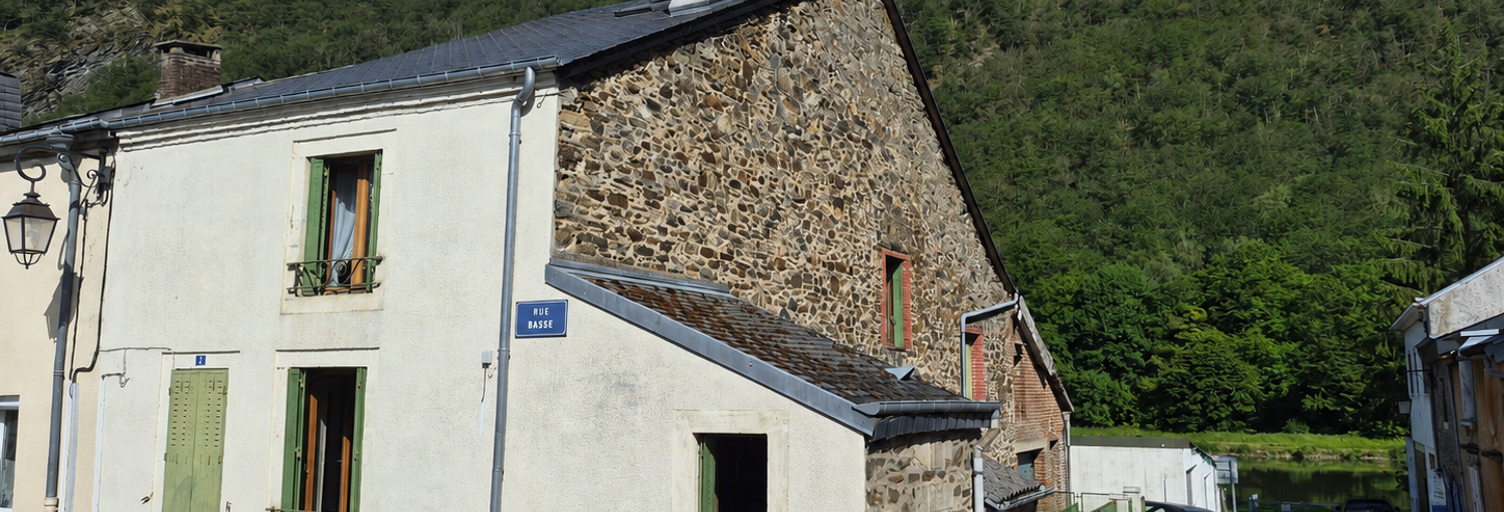 Maison 3 Pièces 100 m² à vendre à Laifour (08800)