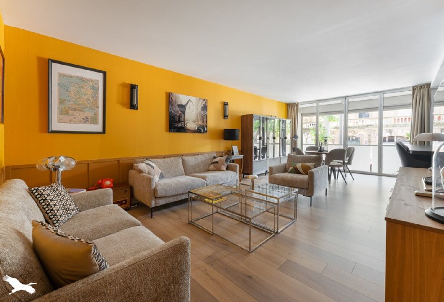 Appartement de 3 pièces principales — photo 1