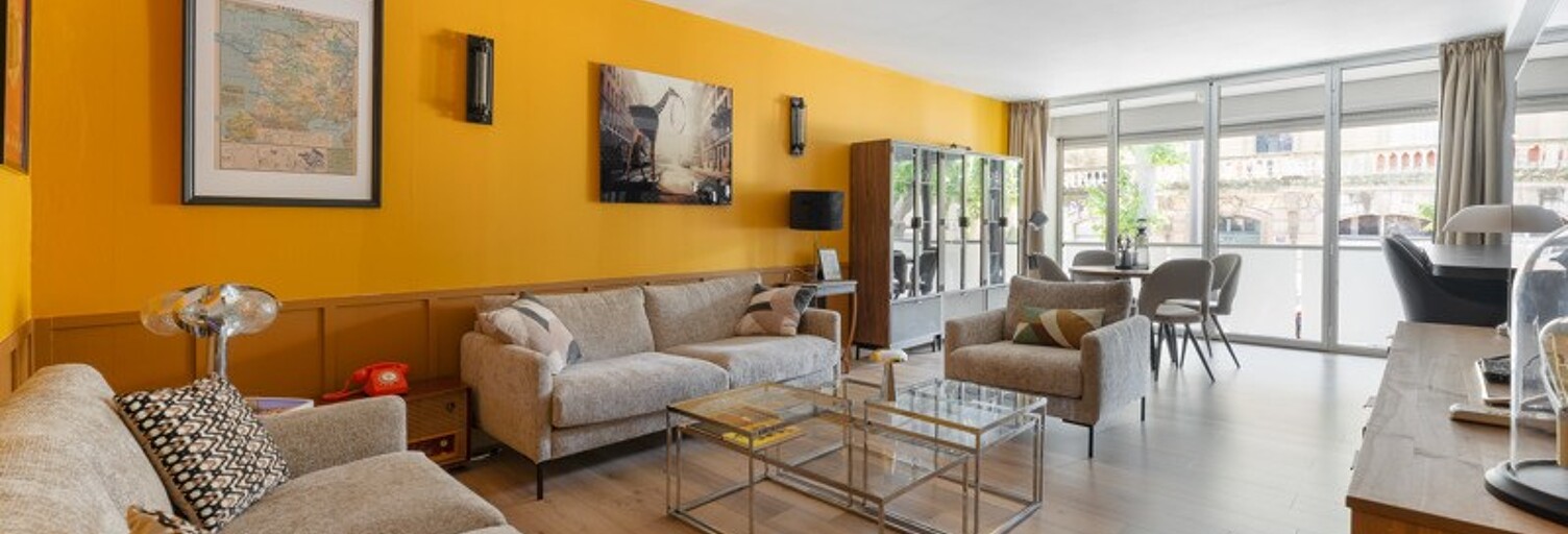Appartement 3 Pièces 82 m² à vendre à Montpellier (34000)