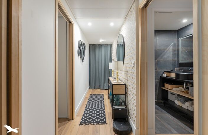 Appartement de 3 pièces principales — photo 3