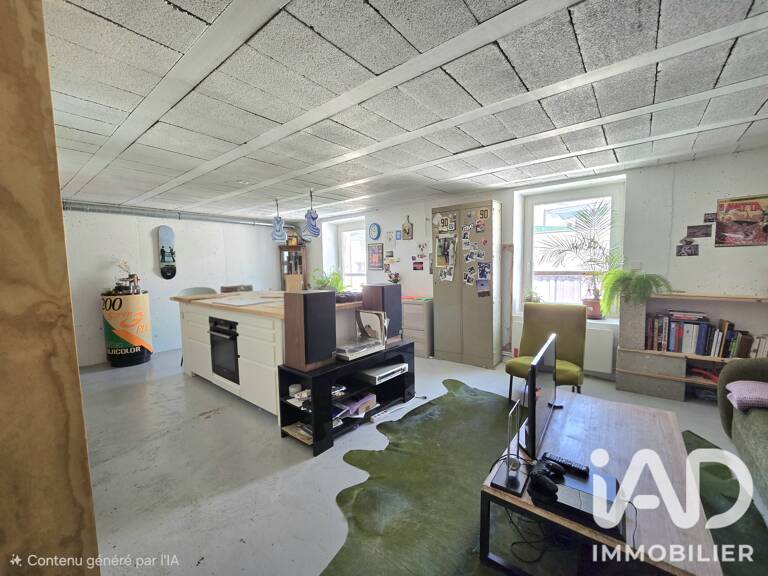 Vente Loft 3 pièces — photo 1