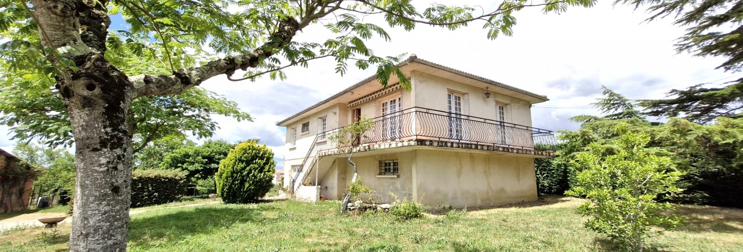 Maison 5 Pièces 92 m² à vendre à Condom (32100)