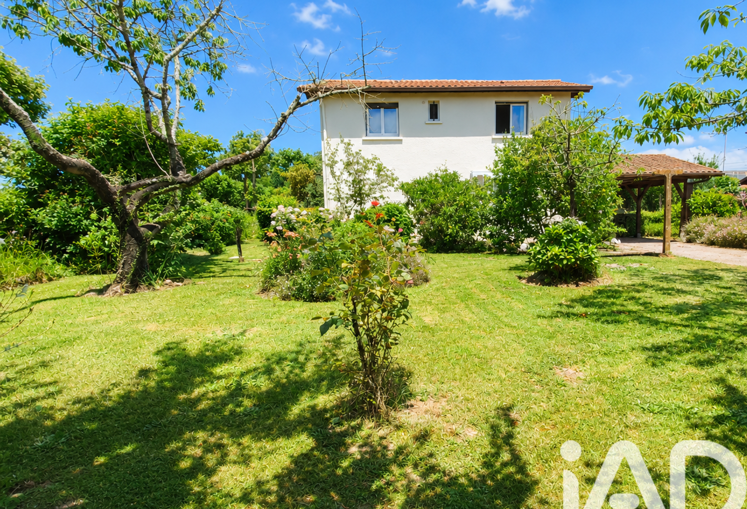 Vente Maison/villa 5 pièces — photo 1