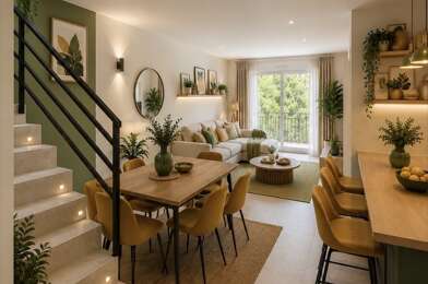 Maison 4 pièces 329000 €