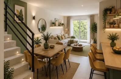 Vente Maison/villa 4 pièces — photo du bien
