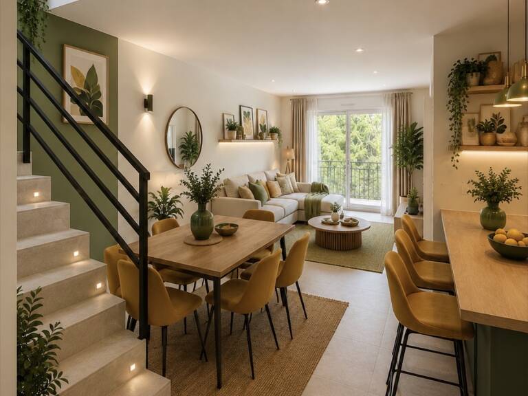 Vente Maison/villa 4 pièces — photo 1