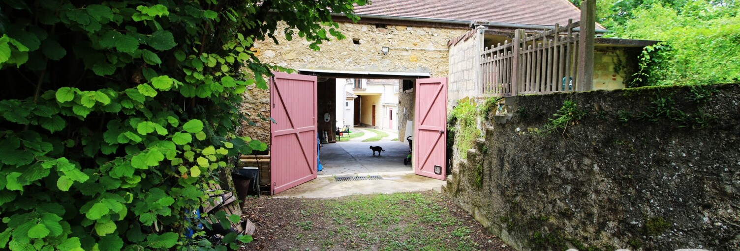 Maison 5 Pièces 108 m² à vendre à Champigny (89340)