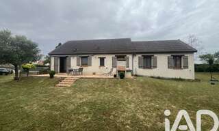 Maison 5 Pièces 104 m² à vendre à Arçay (18340)
