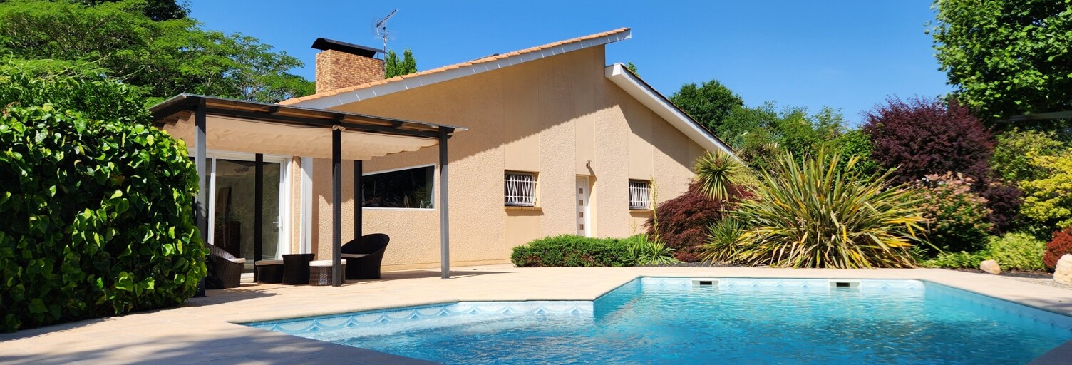 Maison 5 Pièces 178 m² à vendre à Cestas (33610)