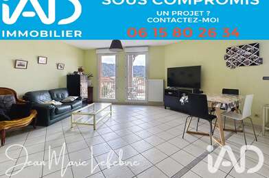 Appartement 3 pièces 220000 €