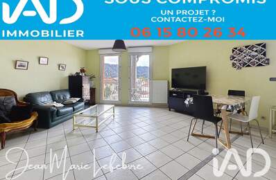 Vente Appartement 3 pièces — photo du bien