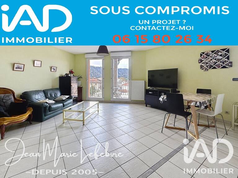 Vente Appartement 3 pièces — photo 1