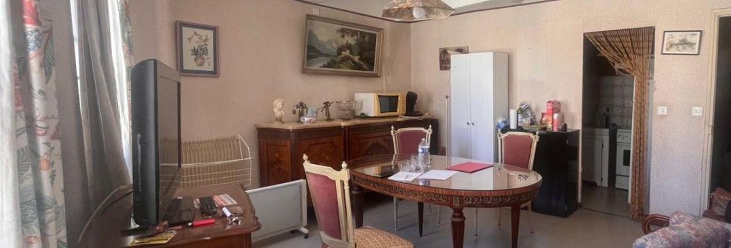 Appartement 3 Pièces 58 m² à vendre à Cuers (83390)