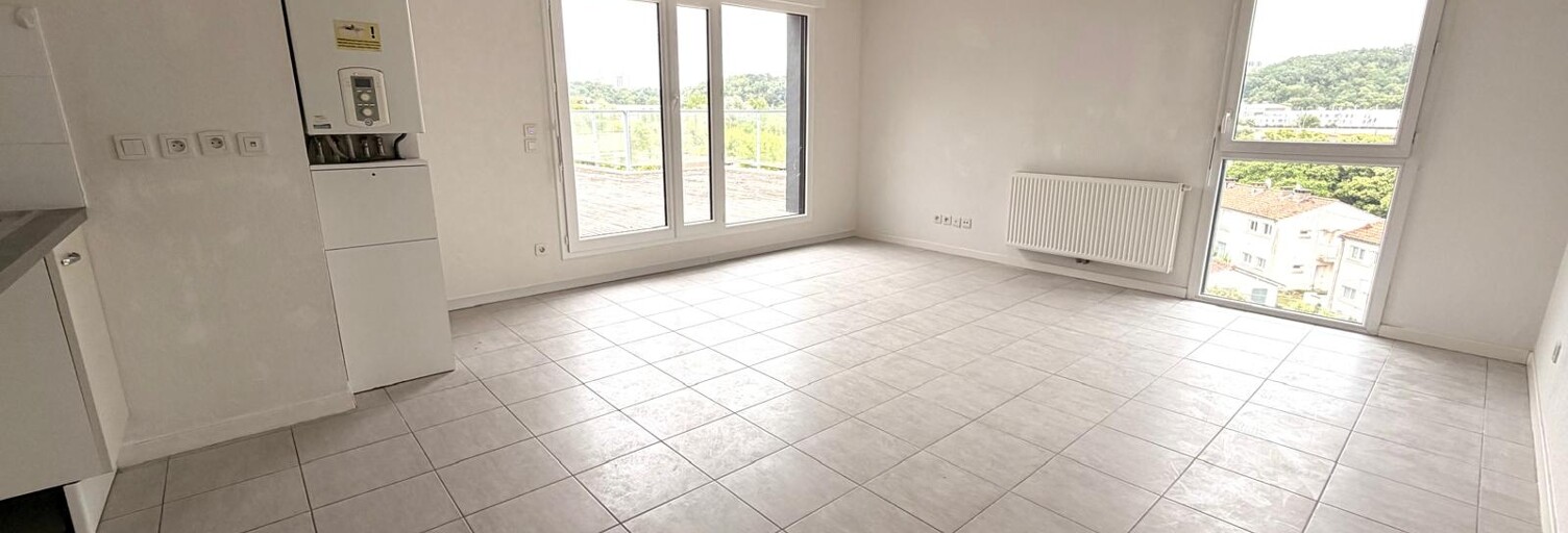 Appartement 3 Pièces 63 m² à vendre à Cenon (33150)