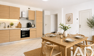 Appartement 3 Pièces 58 m² à vendre à Aix-les-Bains (73100)