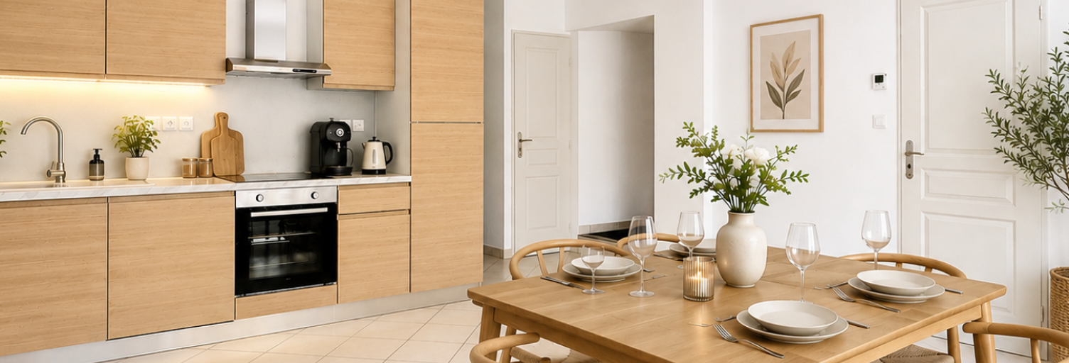 Appartement 3 Pièces 58 m² à vendre à Aix-les-Bains (73100)