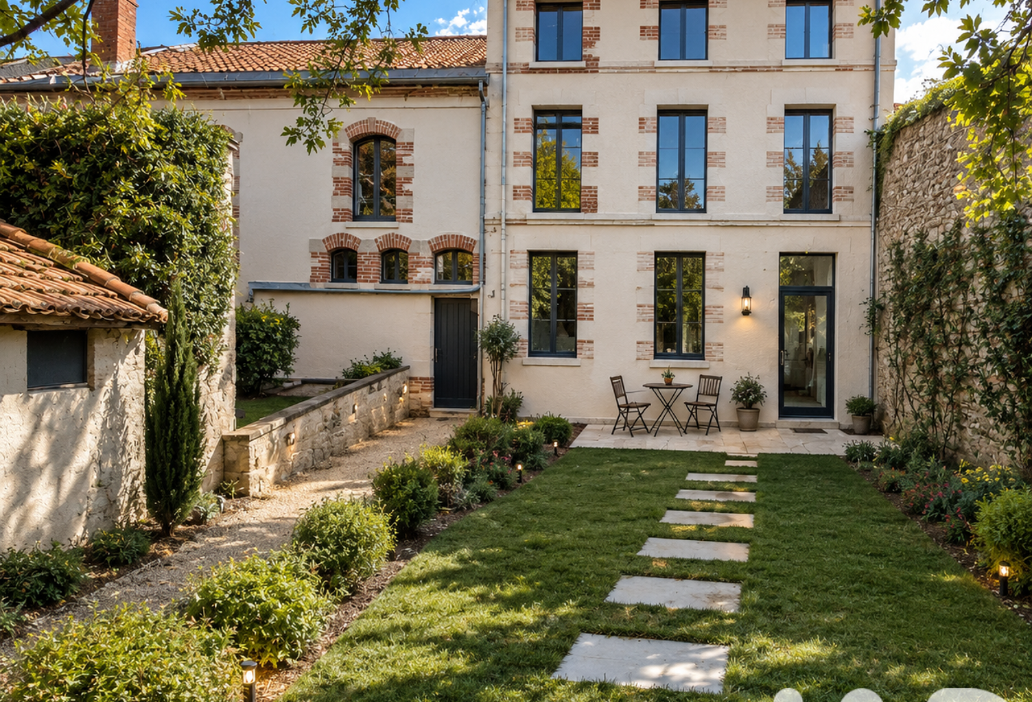 Vente Immeuble 246 m&sup2; — photo 1