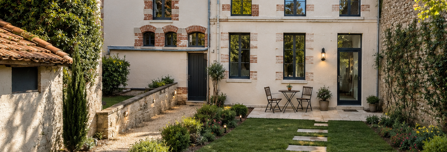 Immeuble  246 m² à vendre à Agen (47000)