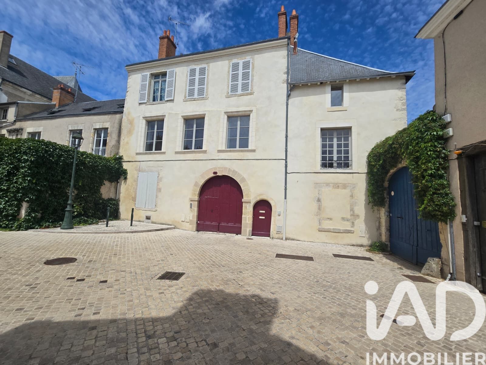 Agence immobilière de I@D FRANCE