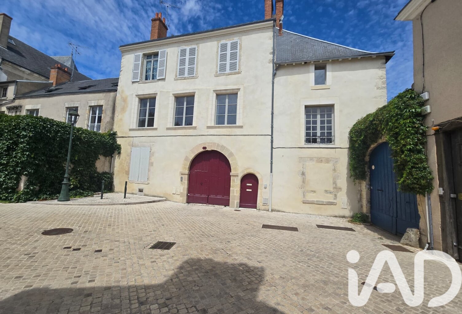 Vente Appartement 4 pièces — photo 1