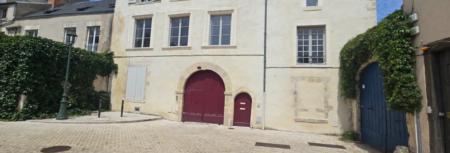 Appartement 4 Pièces 84 m² à vendre à Orléans (45000)