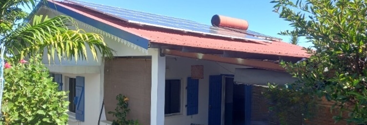 Maison 5 Pièces 125 m² à vendre à Le Tampon (97430)