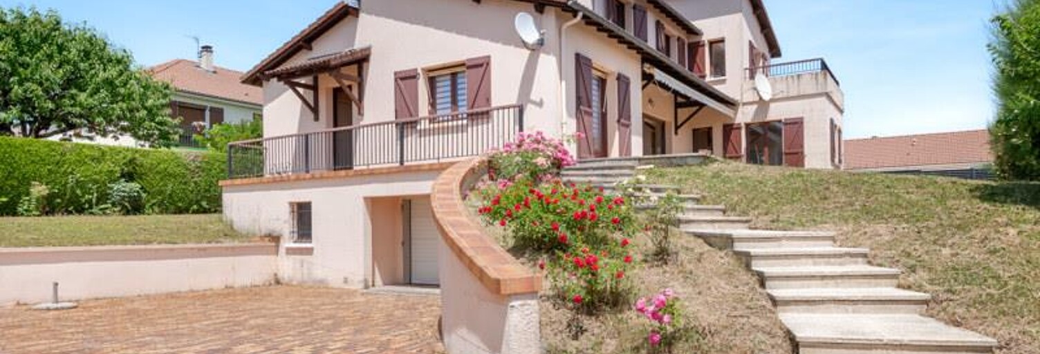 Maison 6 Pièces 161 m² à vendre à Isle (87170)
