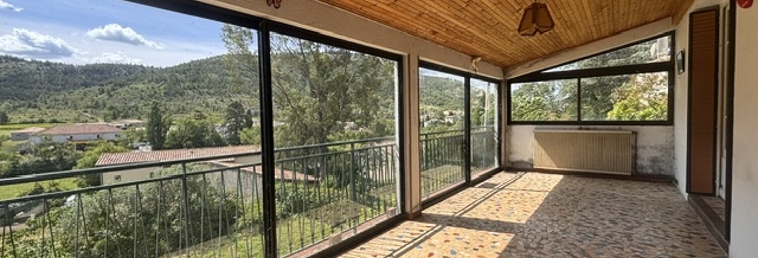 Maison 5 Pièces 92 m² à vendre à Vesseaux (07200)