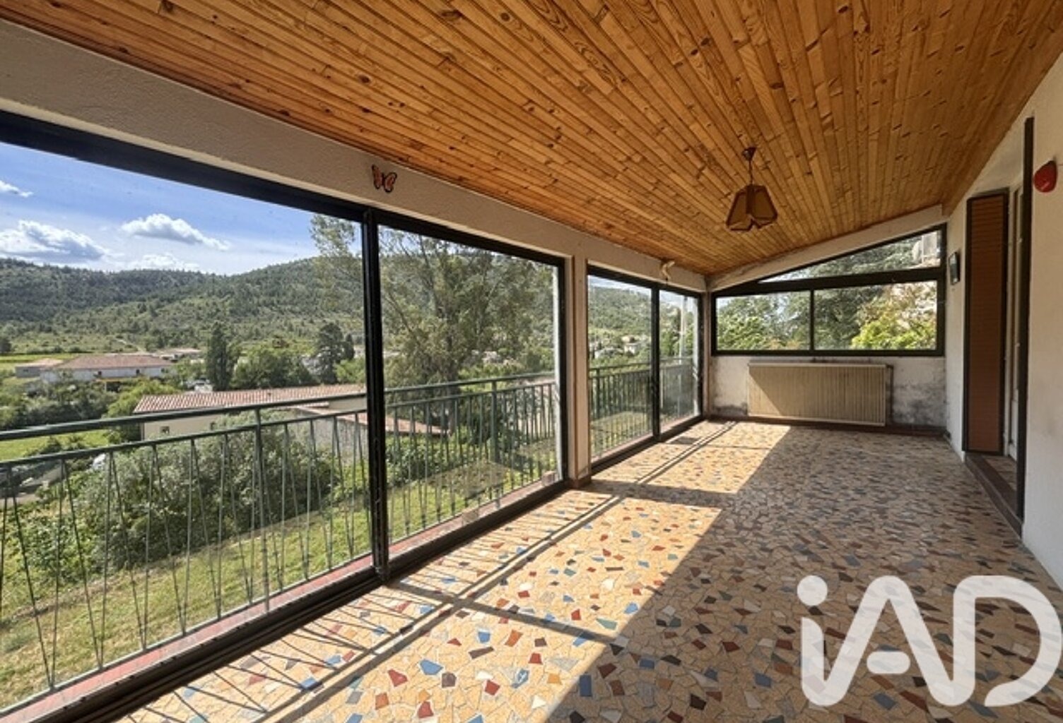 Vente Maison/villa 5 pièces — photo 1