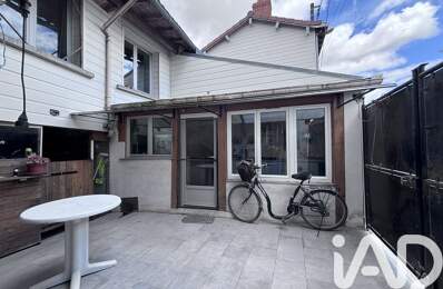 Vente Maison de ville 4 pièces — photo du bien