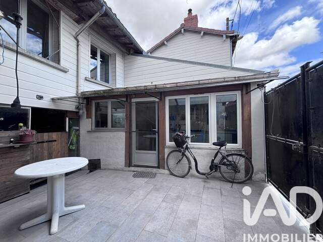 Vente Maison de ville 4 pièces — photo du bien
