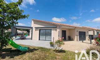 Maison 5 Pièces 143 m² à vendre à Sèvres-Anxaumont (86800)
