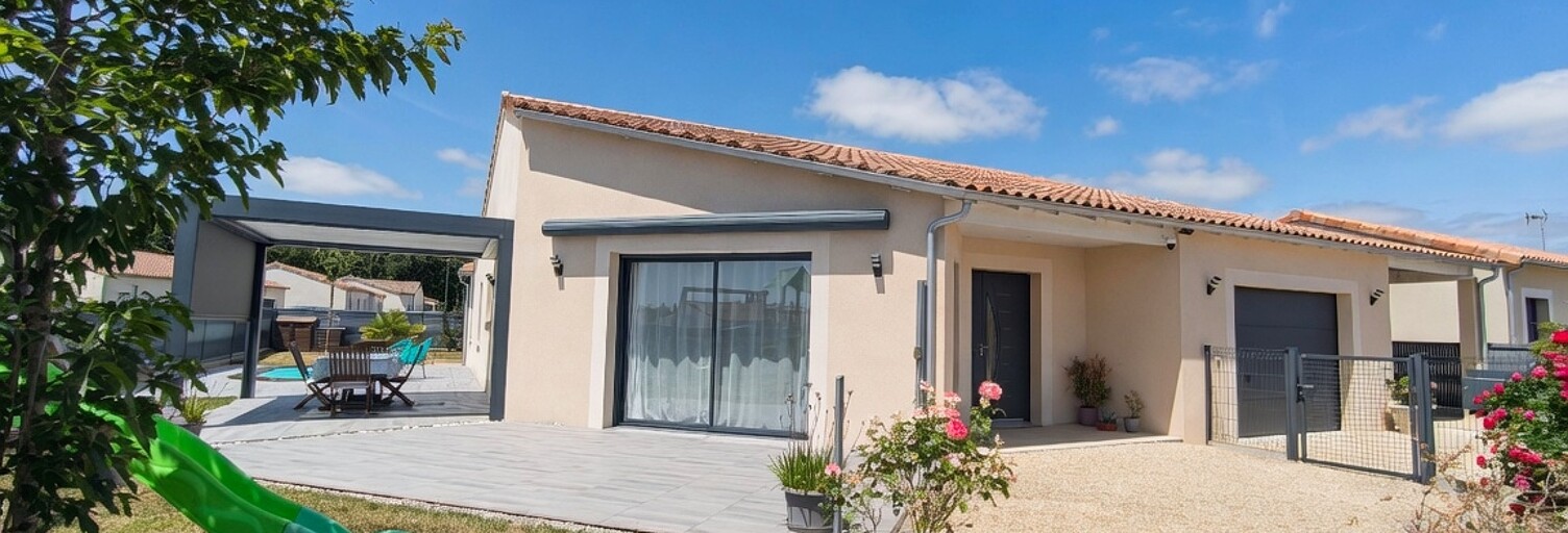 Maison 5 Pièces 143 m² à vendre à Sèvres-Anxaumont (86800)