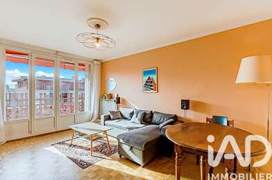 Appartement 3 pièces 210000 €