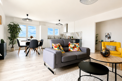 Appartement 3 pièces 229900 €