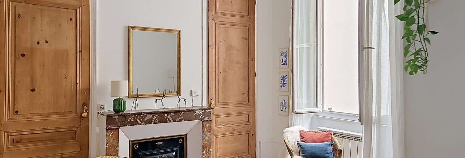 Appartement 2 Pièces 36 m² à vendre à Lyon 6 (69006)