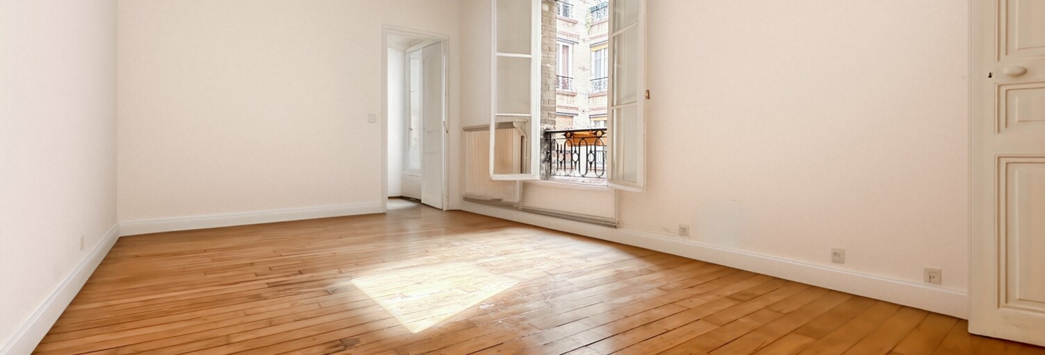 Appartement 2 Pièces 41 m² à vendre à Paris 15 (75015)