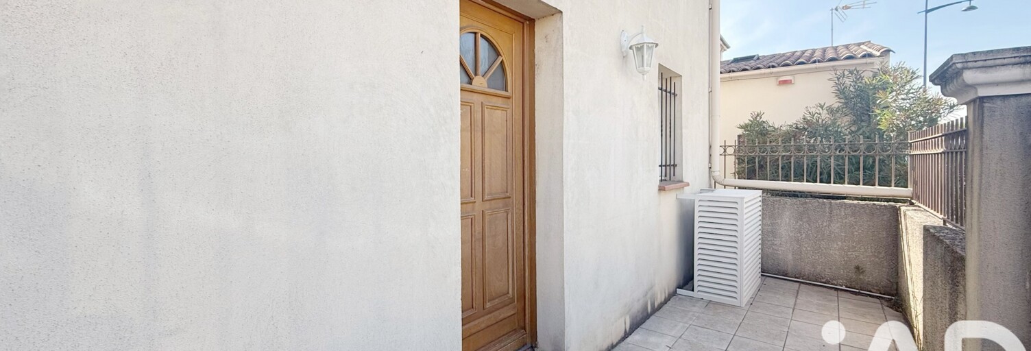 Maison 4 Pièces 80 m² à louer à Plan-d'Orgon (13750)