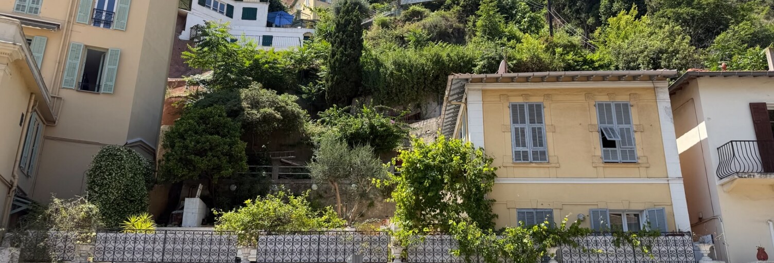Maison 4 Pièces 120 m² à vendre à Nice (06100)