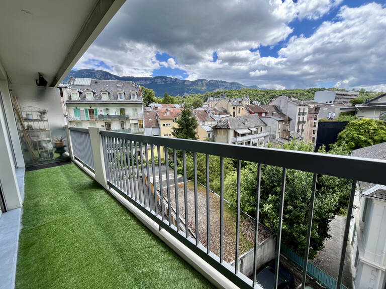 A VENDRE T3/4 CENTRE CALME GARAGE BALCONS — photo 1