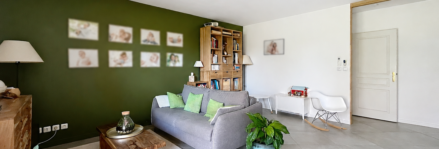 Appartement 4 Pièces 86 m² à vendre à Collonges-au-Mont-d'Or (69660)
