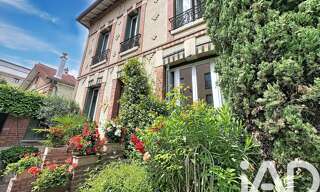 Maison 5 Pièces 125 m² à vendre à Suresnes (92150)