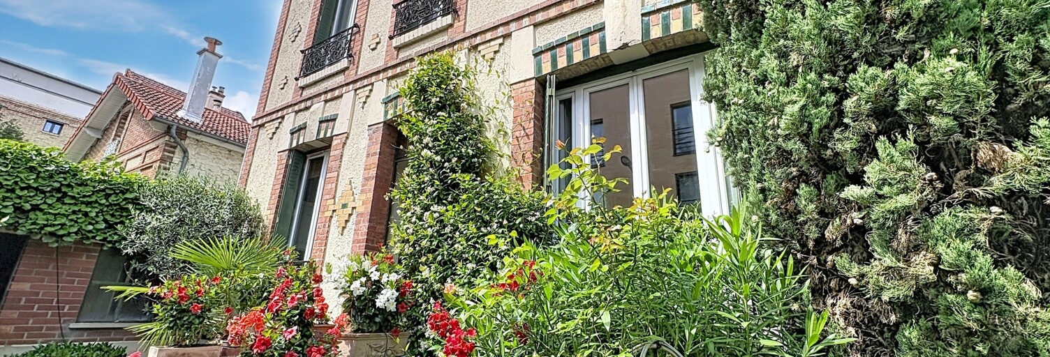Maison 5 Pièces 125 m² à vendre à Suresnes (92150)