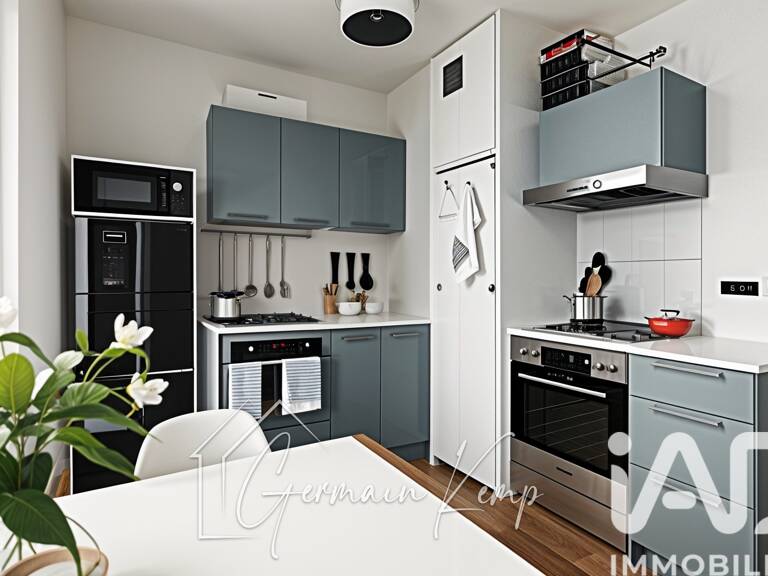 Vente Appartement 2 pièces — photo 1