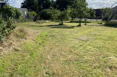 Terrain  122000 €
