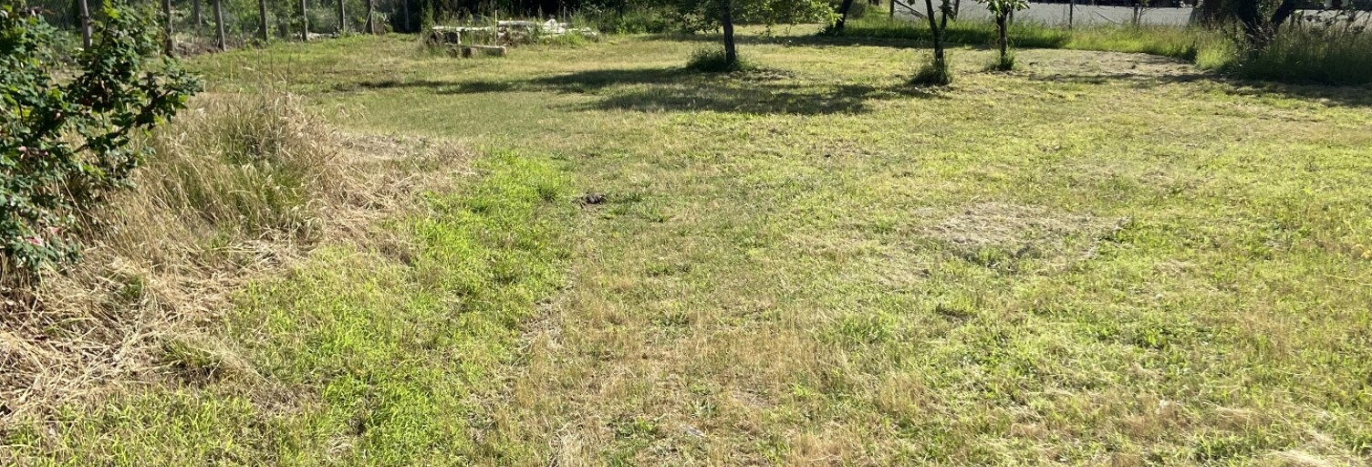 Terrain  1835 m² à vendre à Mulsanne (72230)