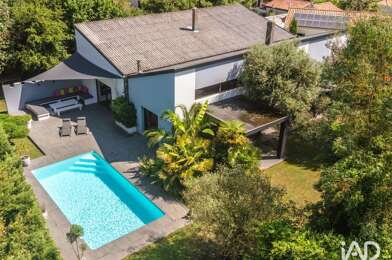 Maison 6 pièces 749000 €