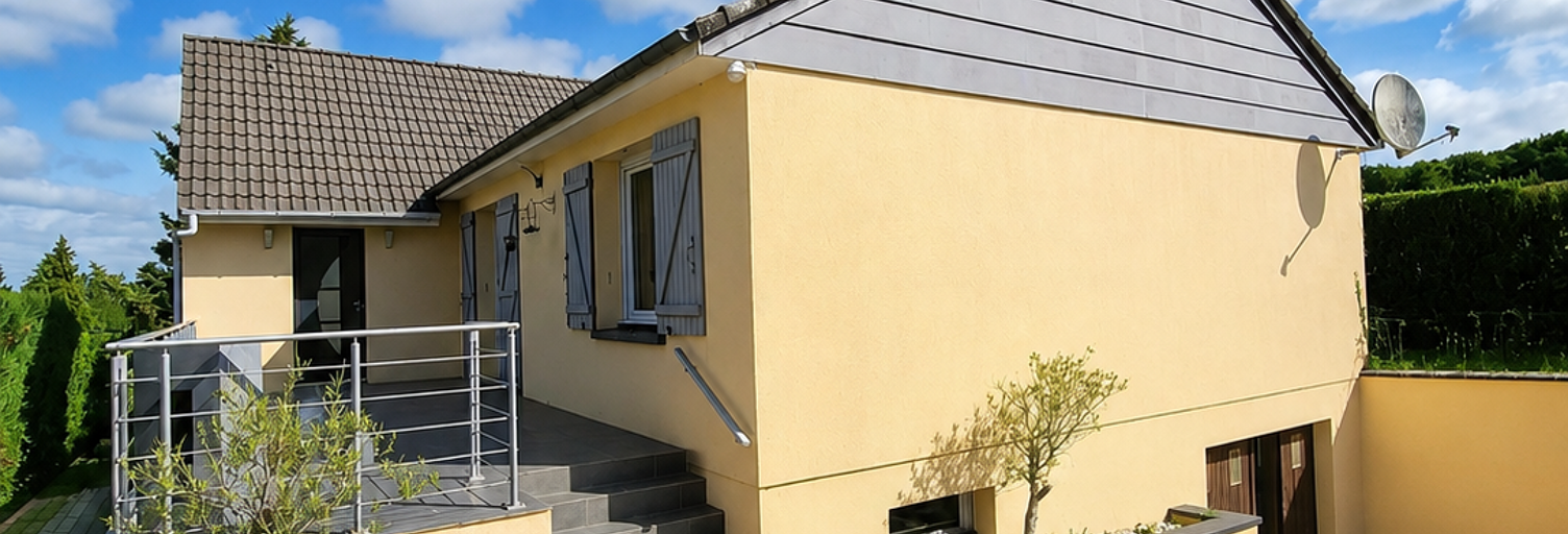 Maison 5 Pièces 105 m² à vendre à Tréon (28500)