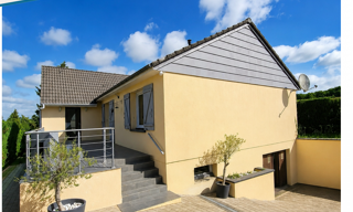 Maison 5 Pièces 105 m² à vendre à Tréon (28500)