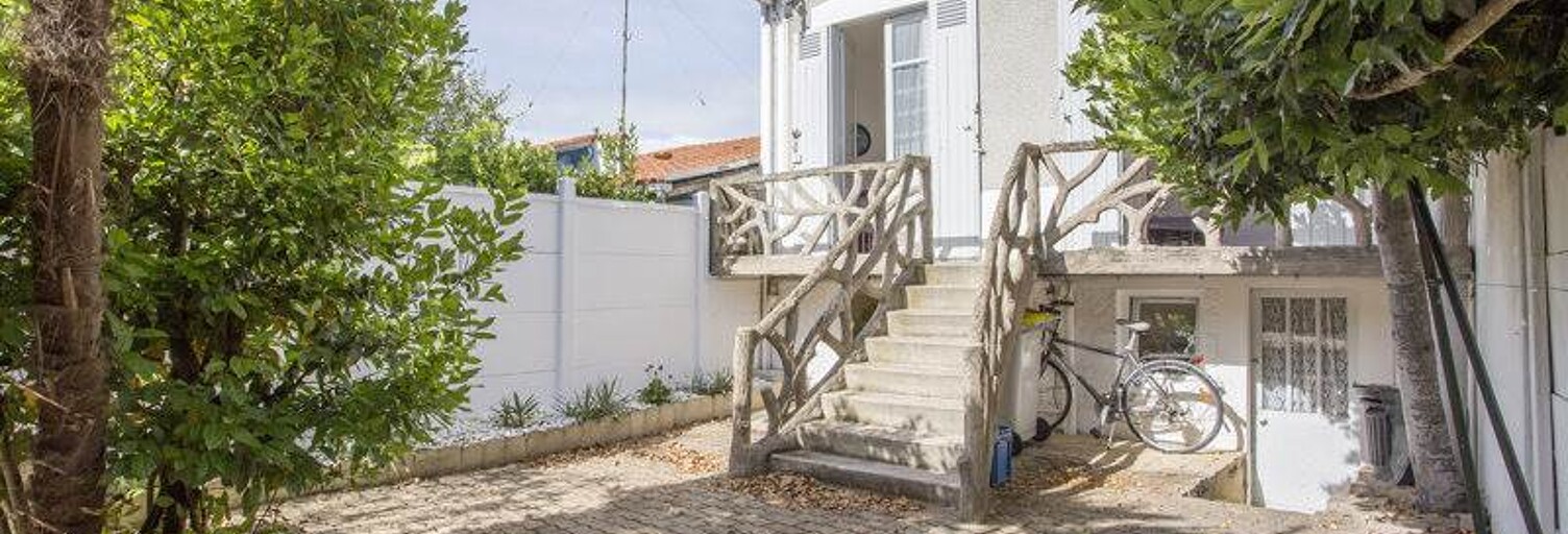 Maison 5 Pièces 42 m² à vendre à Fouras (17450)
